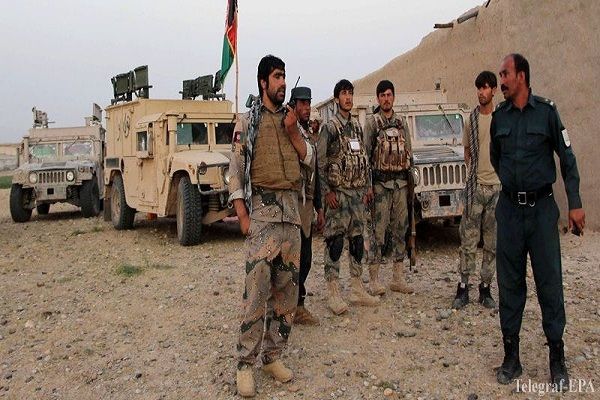 Əfqanıstanda bazarda partlayış – 20 ölü