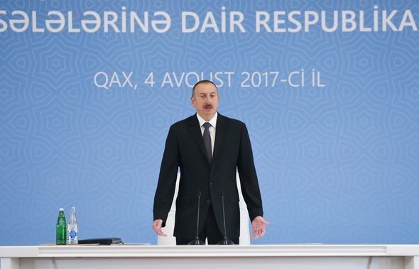 Prezident: Azərbaycanda işsizliyin səviyyəsi daha da aşağı düşəcək