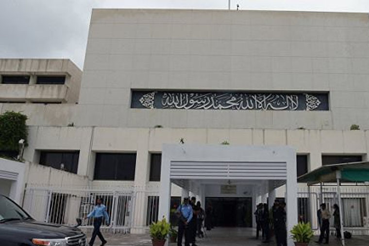 Pakistanda yeni hökumət formalaşdı — Hökumət üzvləri and içdilər