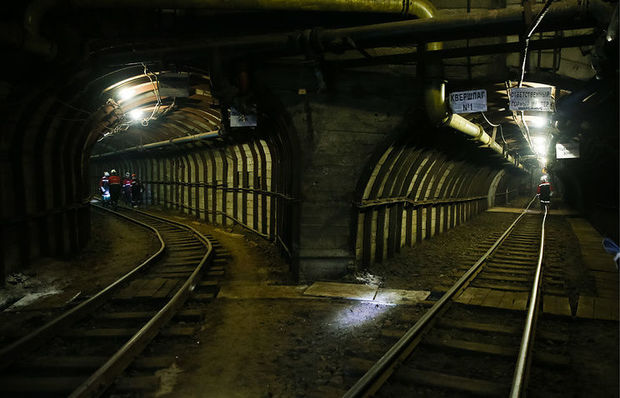 Rusiyada almaz mədənində qəza olub