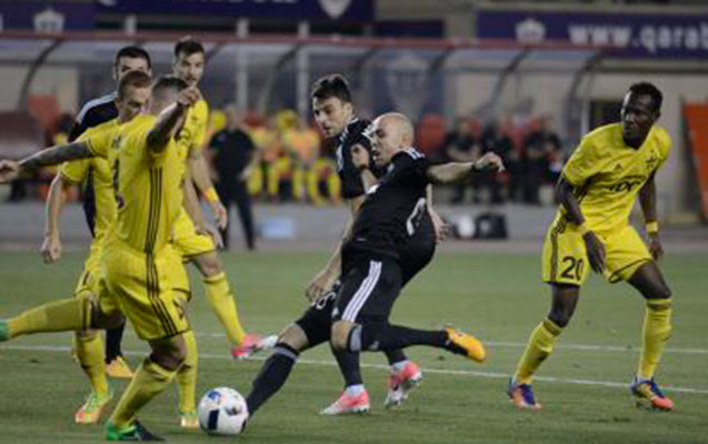 “Qarabağ” ilk oyununu harada keçirəcək?