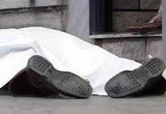 Bakı şəhərində küçədən meyit tapılıb