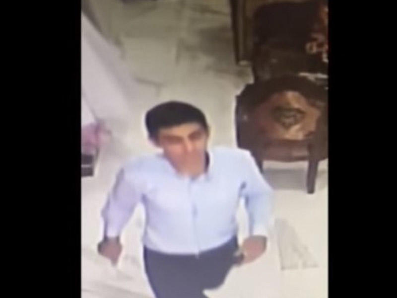 Özünü televiziya işçisi kimi təqdim edən şəxsin müdhiş fırıldağı: 