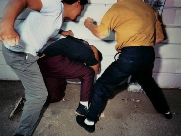 Lənkəranda kütləvi dava, bıçaqlananlar var