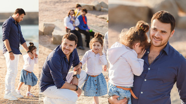 Emin Ağalarov balaca Əminənin elə VİDEOSUNU paylaşdı ki...