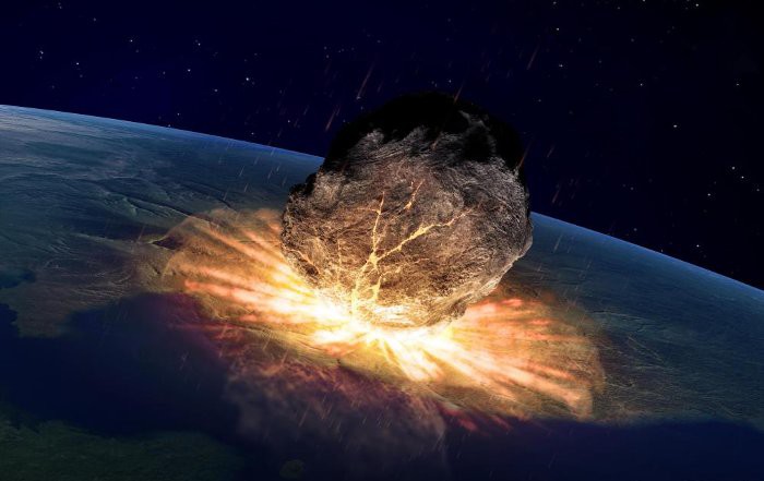 DƏHŞƏT! Azərbaycana bu tarixdə meteorit YAĞACAQ - AMEA AÇIQLADI