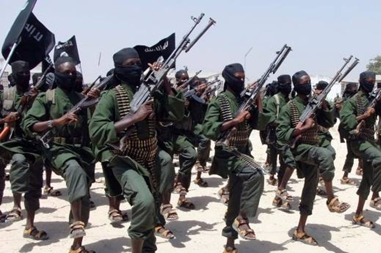 Afrika terrora təslim olur —