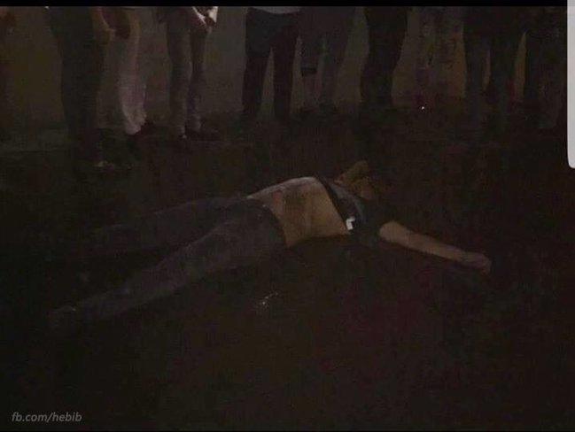 SON DƏQİQƏ!!! Nail Allahverdiyevin qəzadan sonrakı dəhşətli görüntüləri yayıldı - VİDEO - FOTO (+18)