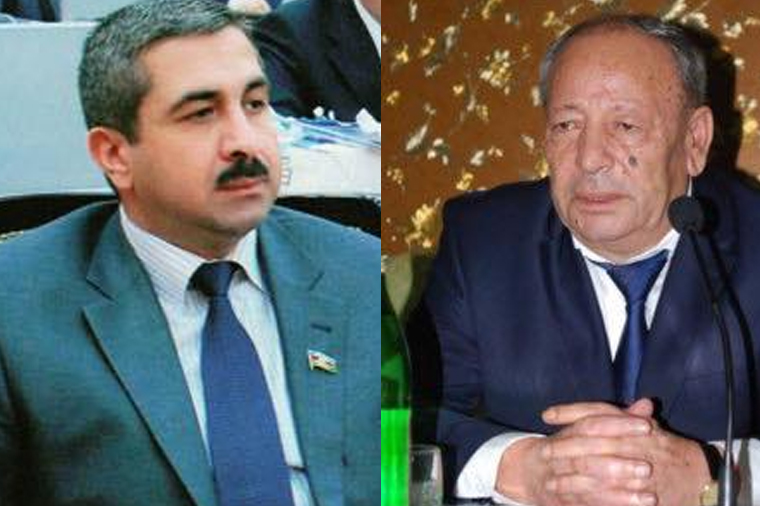 Etibar Hüseynov Astan Şahverdiyevi şərəfsizliklə suçladı — AĞIR İTTİHAM