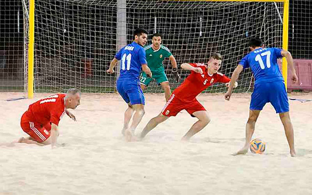 Millimiz Almaniya və İtaliya ilə qarşılaşacaq