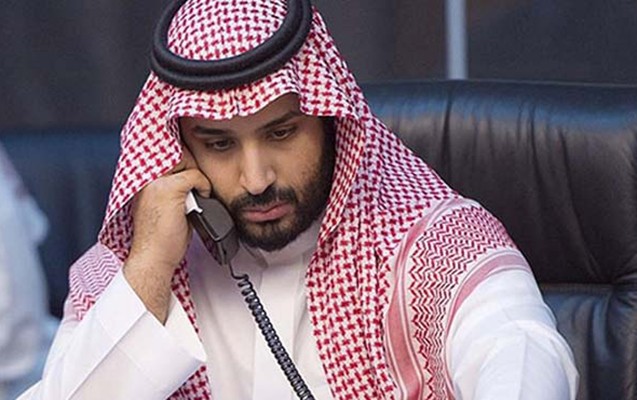 Səudiyyənin vəliəhdinə sui-qəsd olunub
