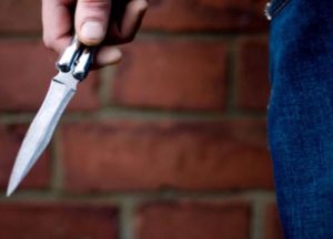 Mingəçevir sakini özünü bıçaqlayıb