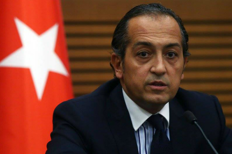 Türkiyə XİN-dən Əli Həsənovun nəvəsinin törətdiyi qəza ilə bağlı — RƏSMİ AÇIQLAMA