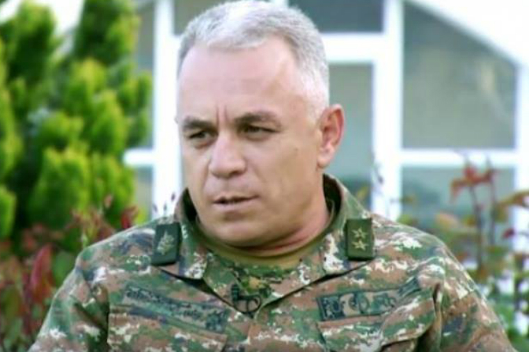 Erməni generalın ordumuzun əməliyyatlarından bəhs edən məktubu ələ keçirildi — ŞOK MƏTN + FOTOFAKT