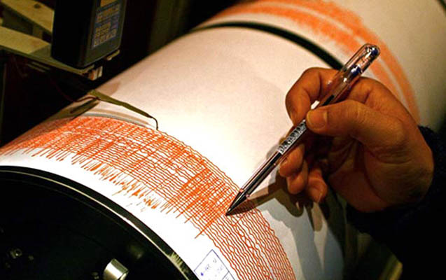 Bodrumda növbəti güclü zəlzələ baş verdi