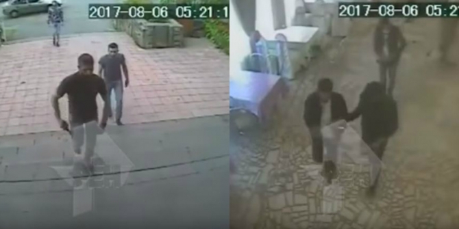 Rusiyada azərbaycanlıların kütləvi davasında Rövşən Lənkəranski izi (VİDEO)