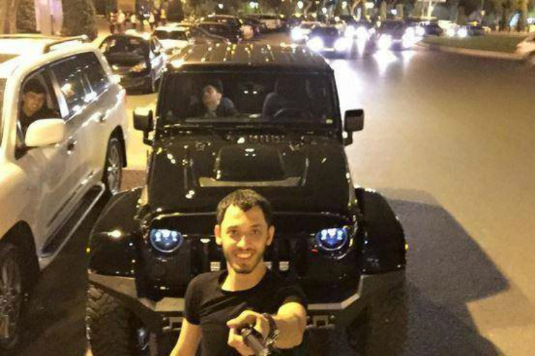 Əli Həsənovun nəvəsi ilə ötüşən “Maqa” bu nazirliyin əməkdaşı çıxdı — FAKT