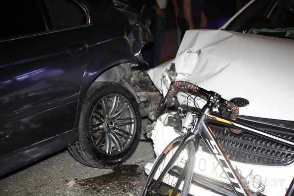 “BMW”-nin vurduğu velosipedçilərdən biri millinin üzvü olub – FOTO + YENİLƏNİB