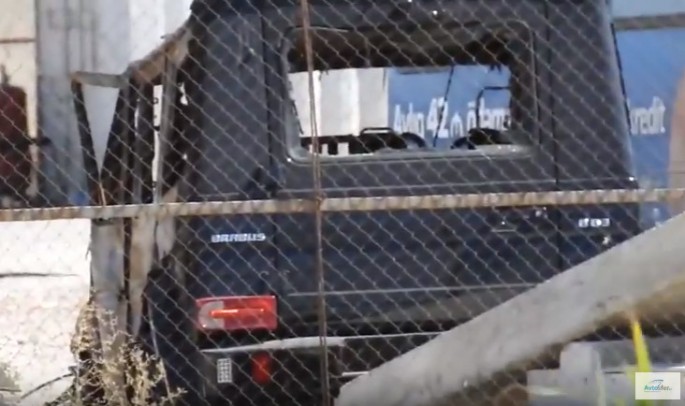 İki nəfəri öldürən “Galik”in son görüntüləri yayıldı – Qəza yerindən YENİ VİDEO