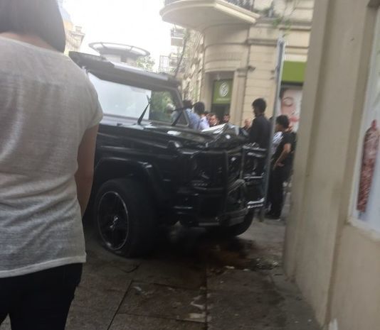 Əli Həsənovun nəvəsinin vurduğu piyadalar Türkiyəyə göndərildi