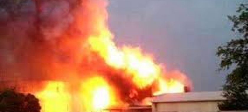 Gəncədə partlayış - Xəsarət alanlar var