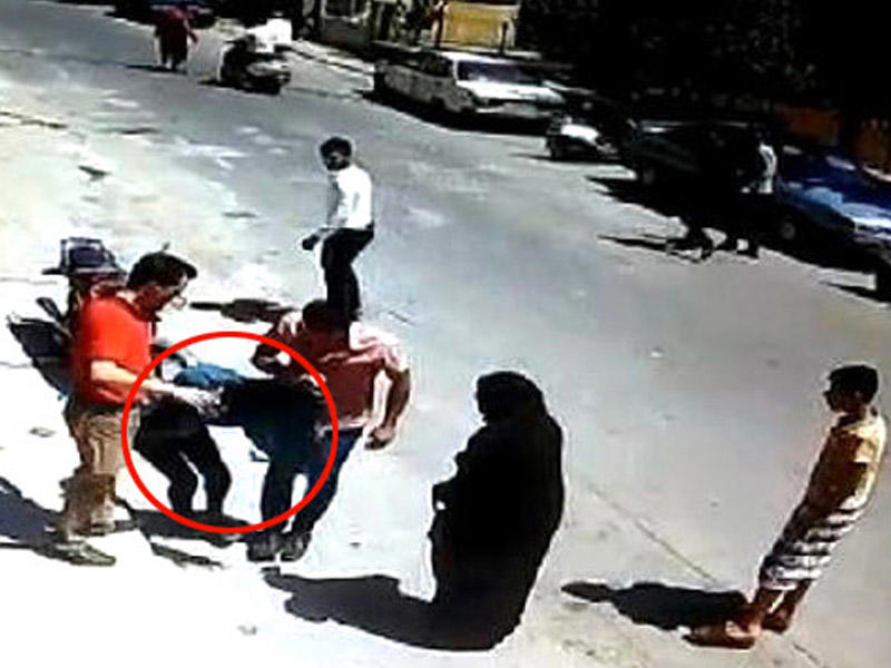 Pula görə 16 yaşlı bacısını vermək istədi, sonra binadan atdı - VİDEO