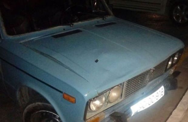 Paytaxtda piyada yol qəzasının qurbanı olub – FOTO