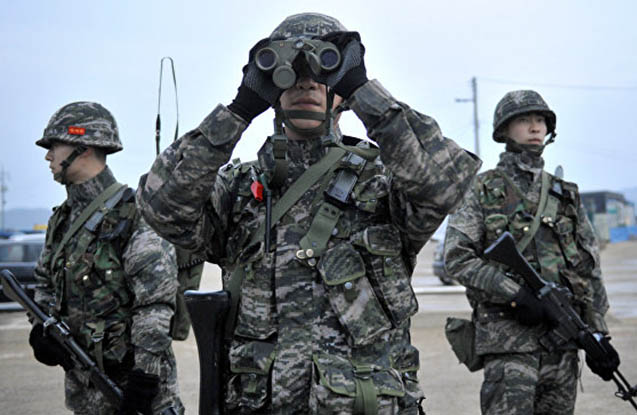 Cənubi Koreya təhlükəsizlik şurasının təcili iclasını çağırır