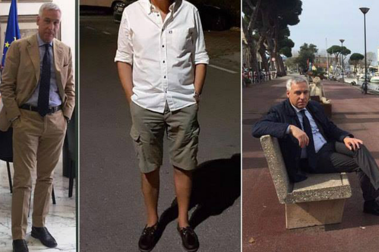 Şortik geyinən meri restorana buraxmadılar — İtaliyada qalmaqal