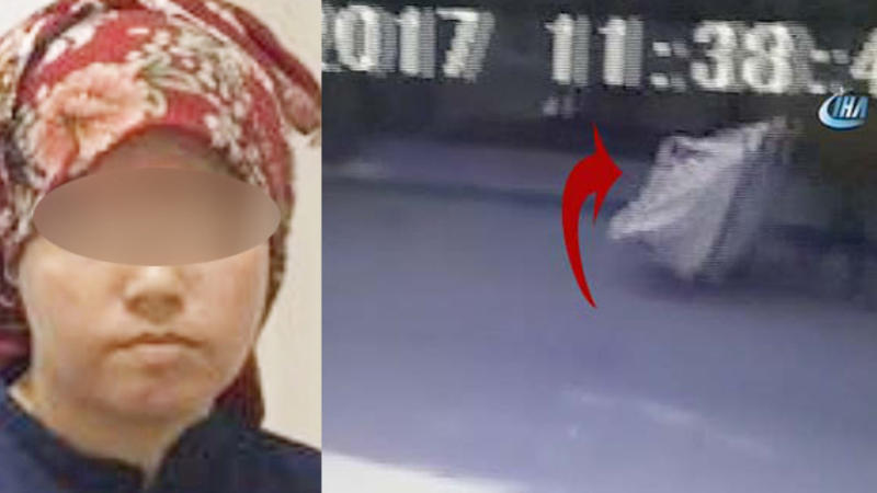 Gəlin qayınanasını əvvəlcə boğdu, sonra... - DƏHŞƏTLİ VİDEO