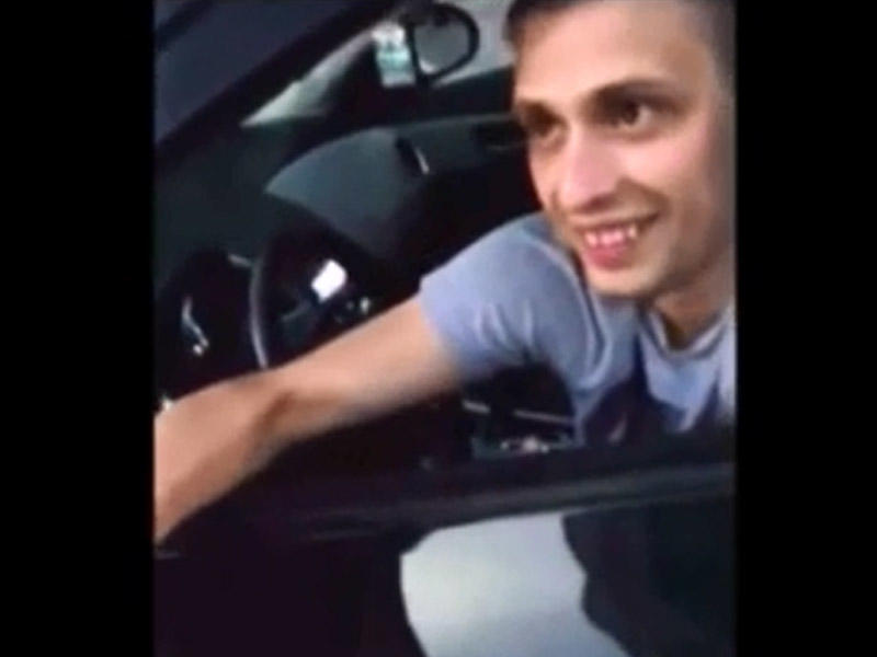 Polis əməkdaşı 5 min dollara mərc etdi: “Sərxoş halda sürsəm də, saxlamayacaqlar” - VİDEO