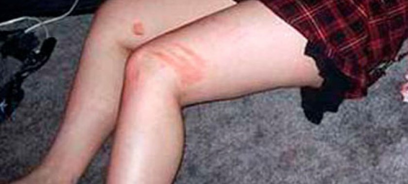 Bakıda azyaşlı qıza təcavüz edən şəxs həbs olunub