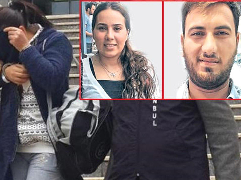 Muzdlu qatil tutub ərini öldürtdü - Pulunu kreditlə ödədi - VİDEO