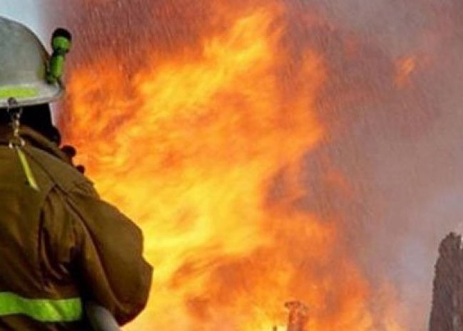 SON DƏQİQƏ: Bakıda zavodda güclü PARTLAYIŞ: Yanğın başladı