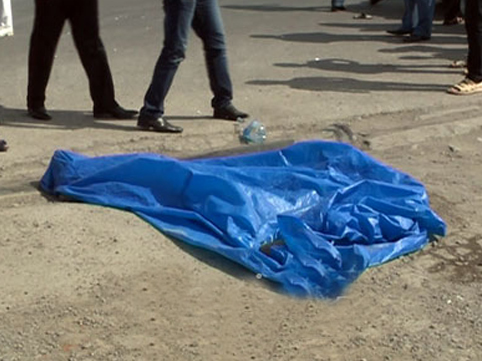 Sumqayıt sakinini maşın vuraraq öldürdü