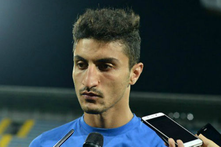 Araz Abdullayev rəsmən Kipr klubunda