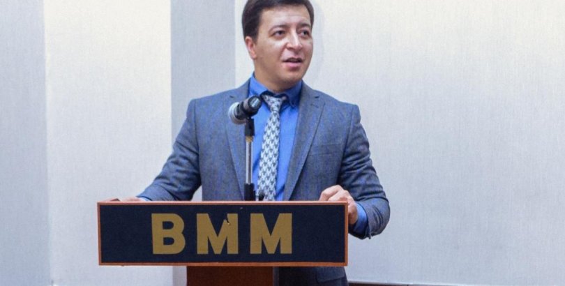 Elşən Musayev: Bu gün ad günümdür...