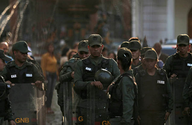 Hərbi bazaya hücumun təşkilatçıları saxlanılıb