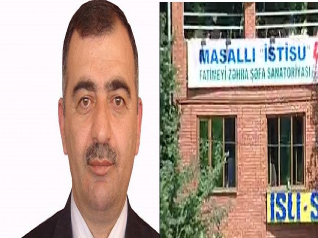 İlqar Dadaşov Nadir Abıyevin obyektində dünyasını dəyişib - İDDİA