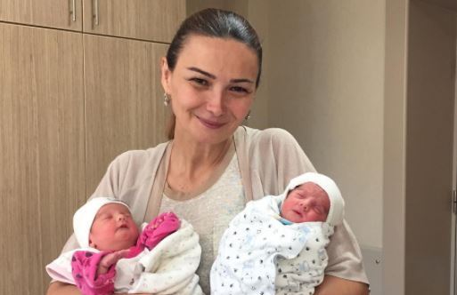 Qənirə Paşayeva ona Hiranur adını qoydu