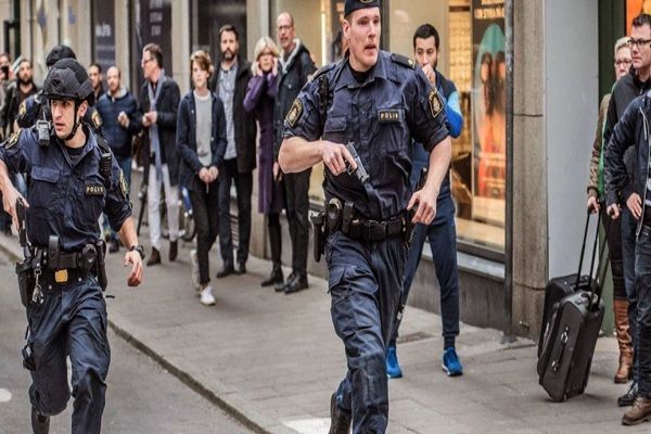 İsveçin Malmö şəhərində atışma: Yaralananlar var