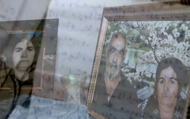 Yardımlıda dua yazılan qadın ölüb - Şok iddia