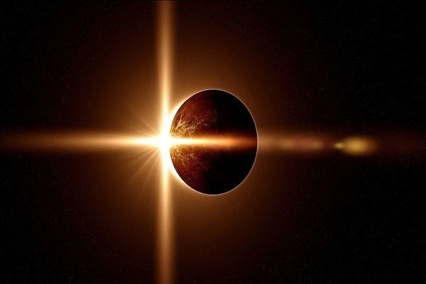 Avqustun 21-də Günəş tamamilə tutulacaq