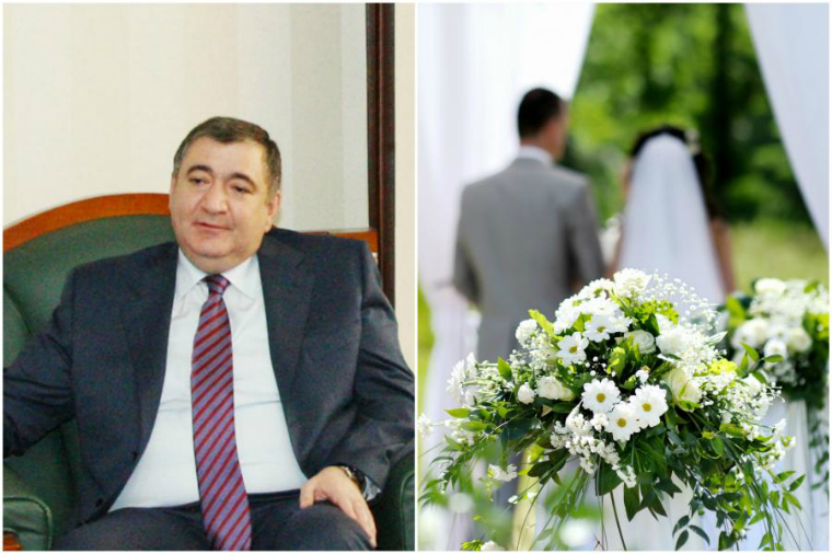 Nazir qızına toy etdi — müavini ilə quda oldu – VİDEO