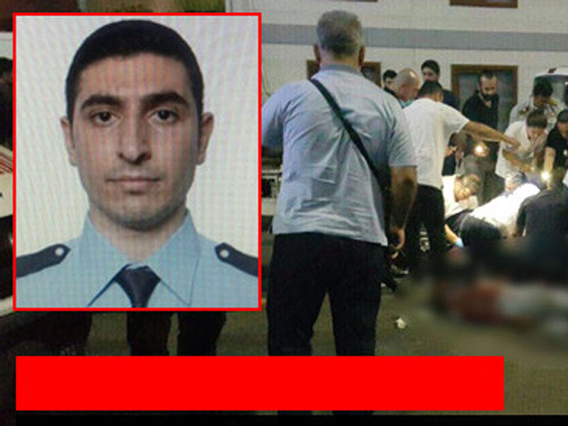 Facebook-dakı bu paylaşımından 6 saat sonra şəhid oldu - FOTO