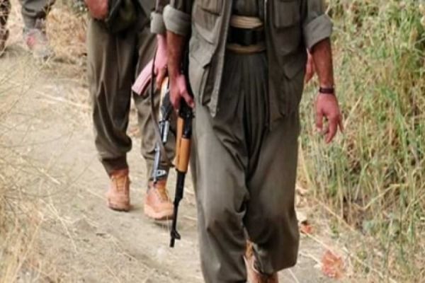 Ankarada 11 PKK-çı həbs olundu