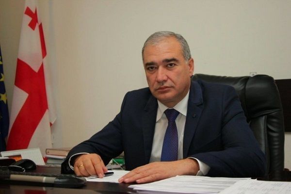 Gürcüstanda azərbaycanlıların yaşadığı rayonun icra başçısı istefa verib