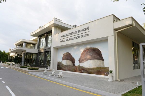Qəbələdə Arxeoloji Mərkəz hotelə çevrildi