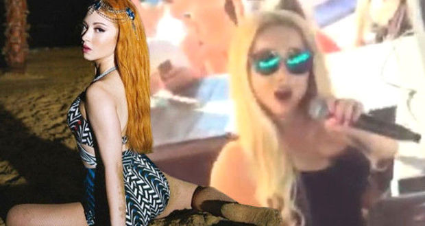 Müğənninin oxşarını səhnəyə çıxarıb, hər kəsi aldatdılar – FOTO