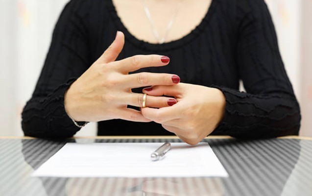 Altı ayda 7 min boşanma olub